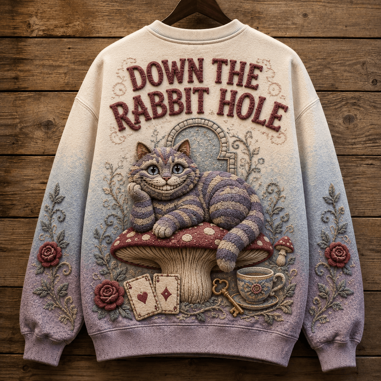 PREMIUM ALW SWEATER PTKL