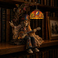 Premium GRFD Bookshelf Figurines Lamp PDL