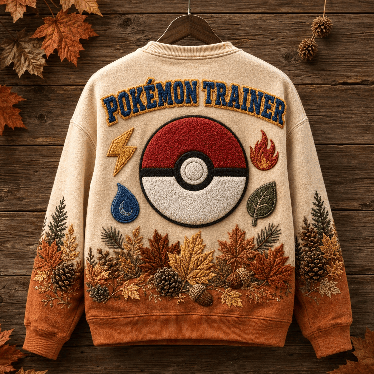 PREMIUM PKM SWEATER PTKL
