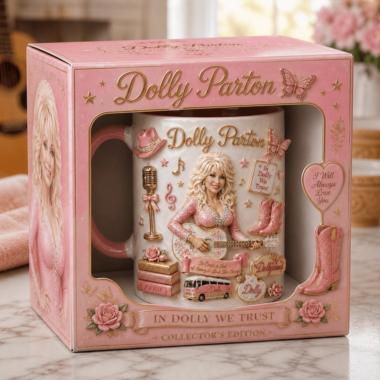 Premium DLPT Ceramic Mug BMD
