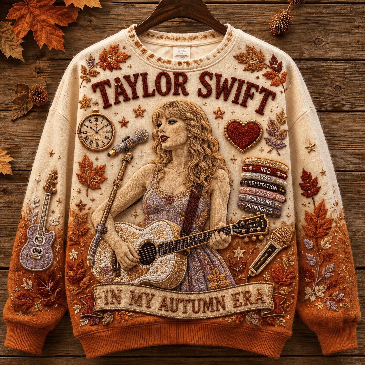 PREMIUM TLSW SWEATER PTKL
