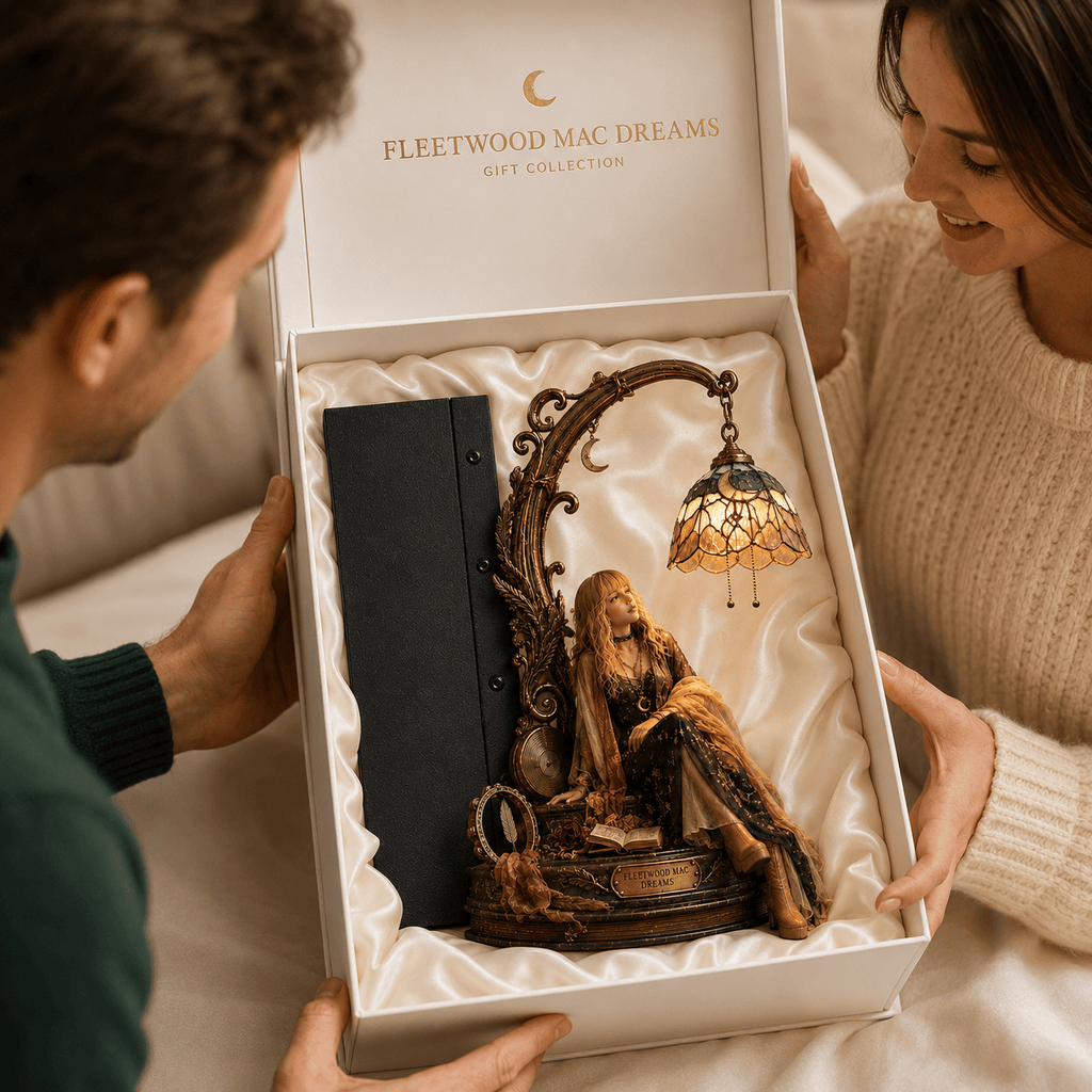 Premium FLM Bookshelf Figurines Lamp NTNA