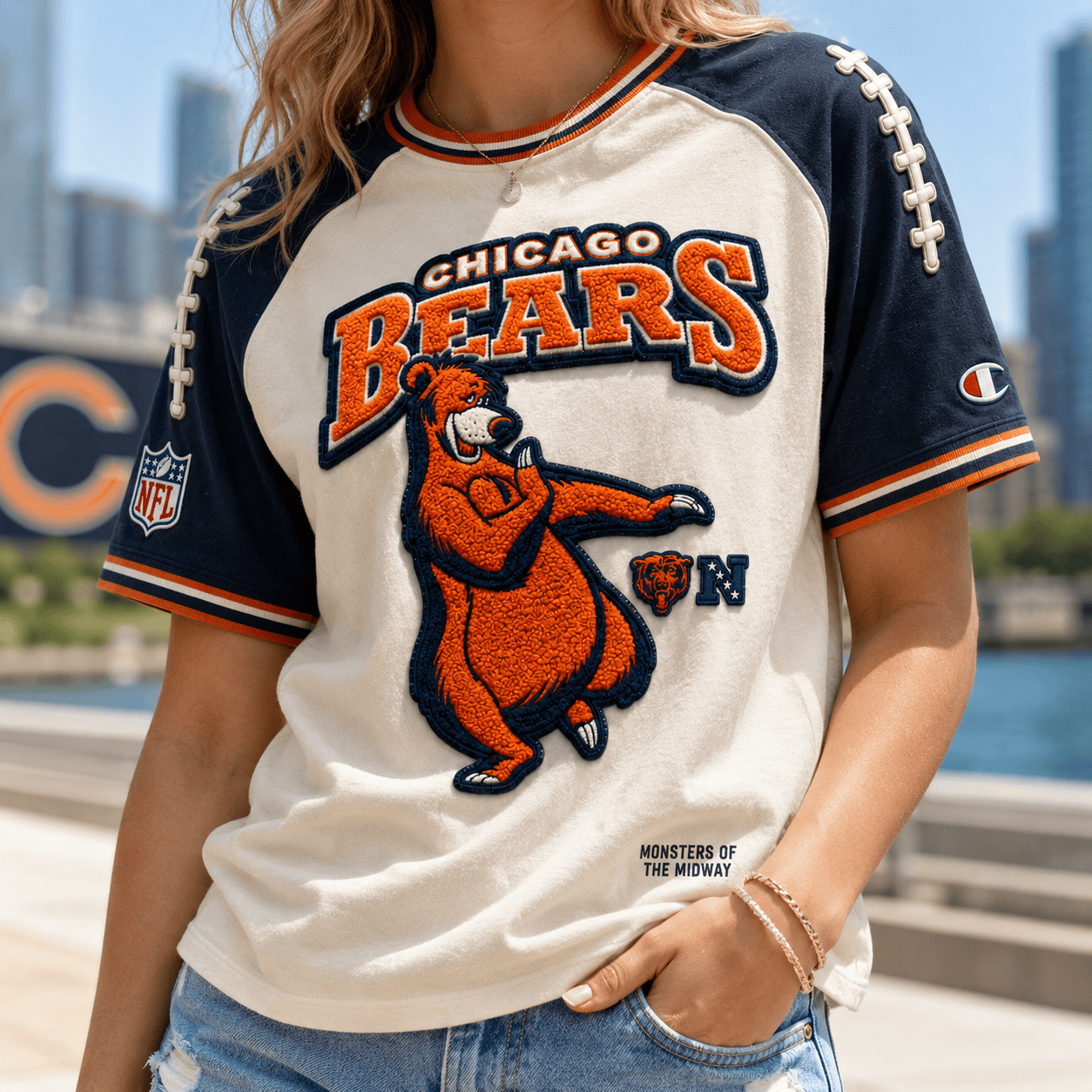 PREMIUM CCB EMBOSS SHIRT LNTH