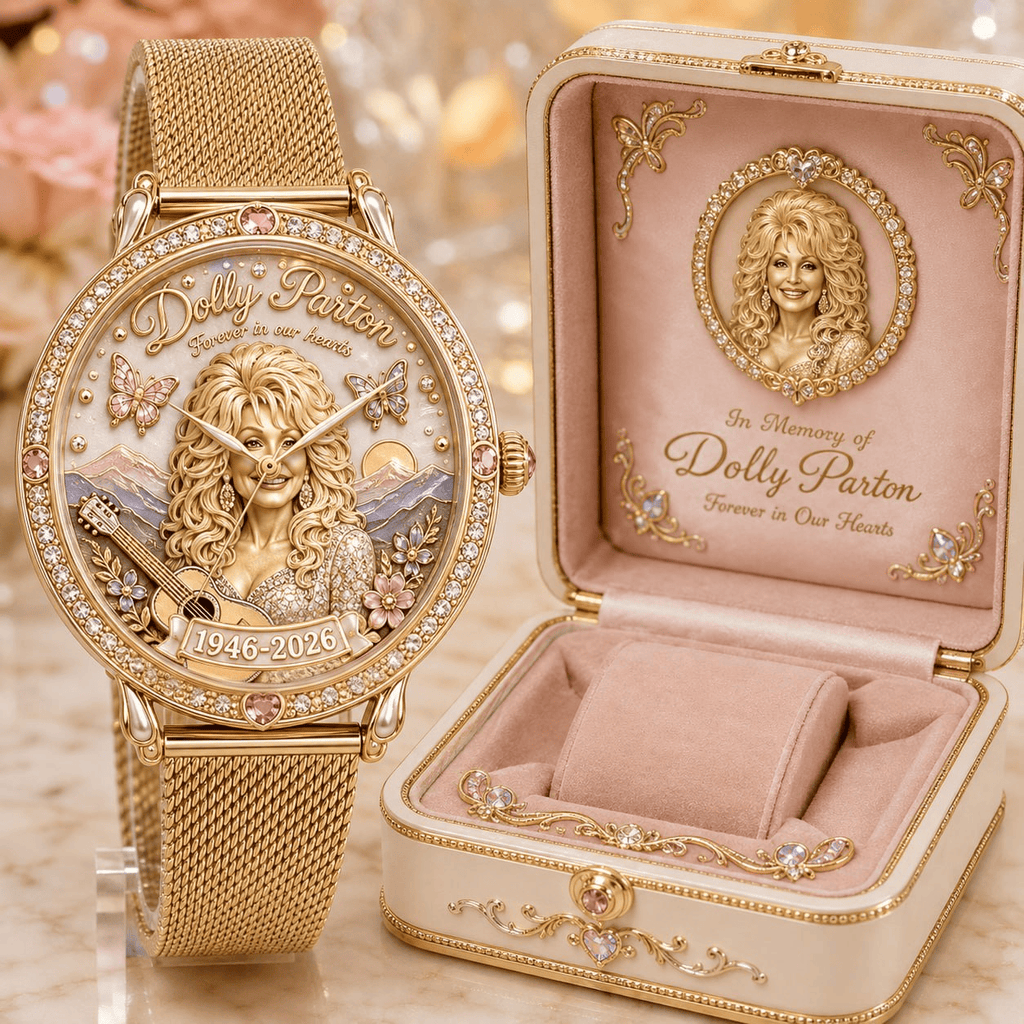 DLPT Premium Stainless Steel Watch PDL
