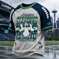 PREMIUM STSH EMBOSS SHIRT LNTH