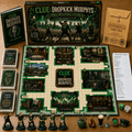 Premium DKMP Board Game TTTT