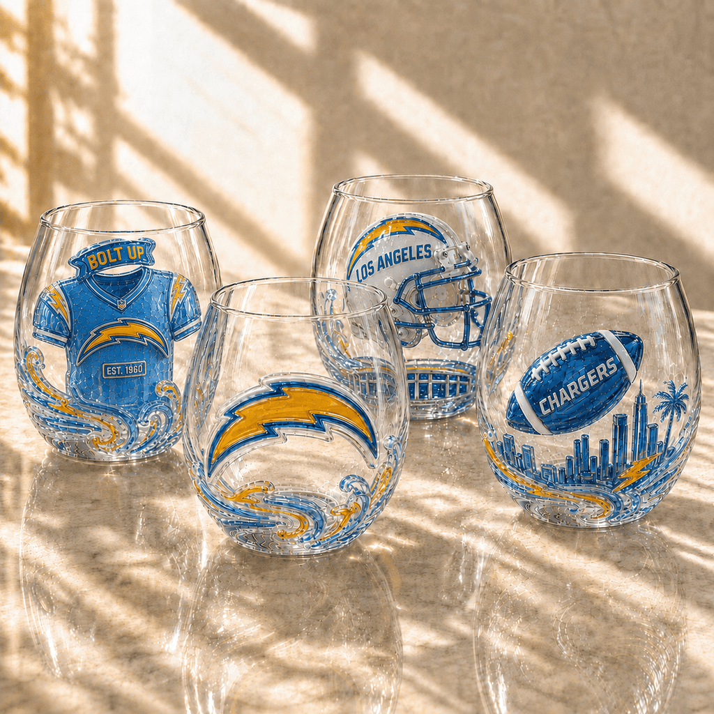 Premium LAC Wine Glass Cup TMH