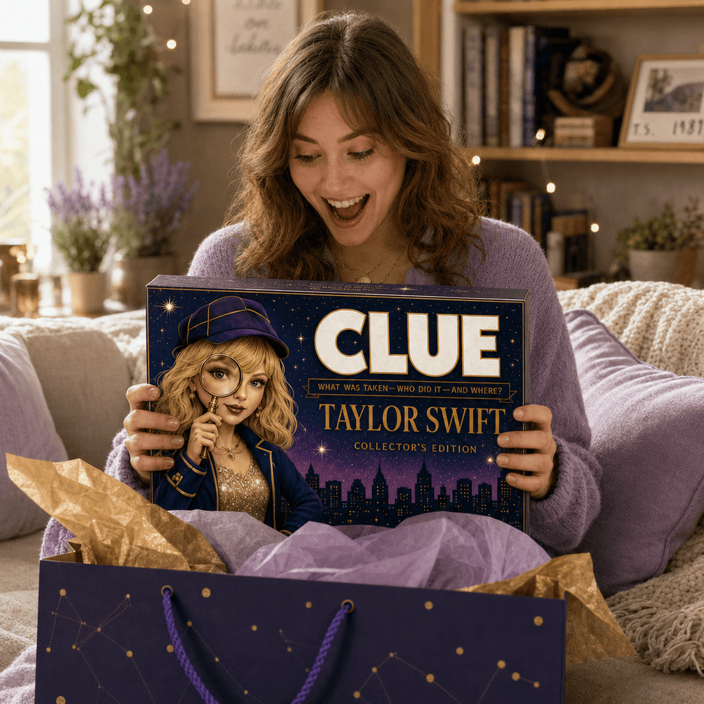 Premium TLSW Board Game TMH