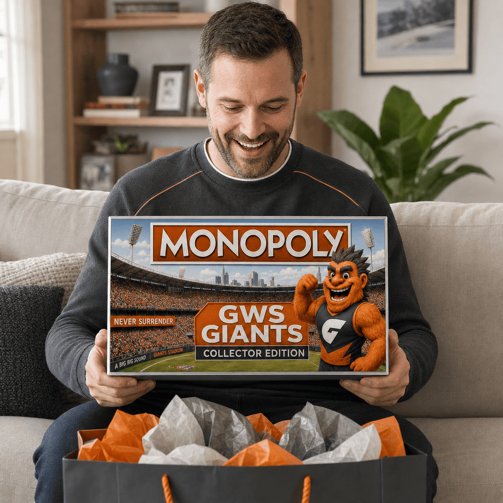 Premium GWS Board Game TMH
