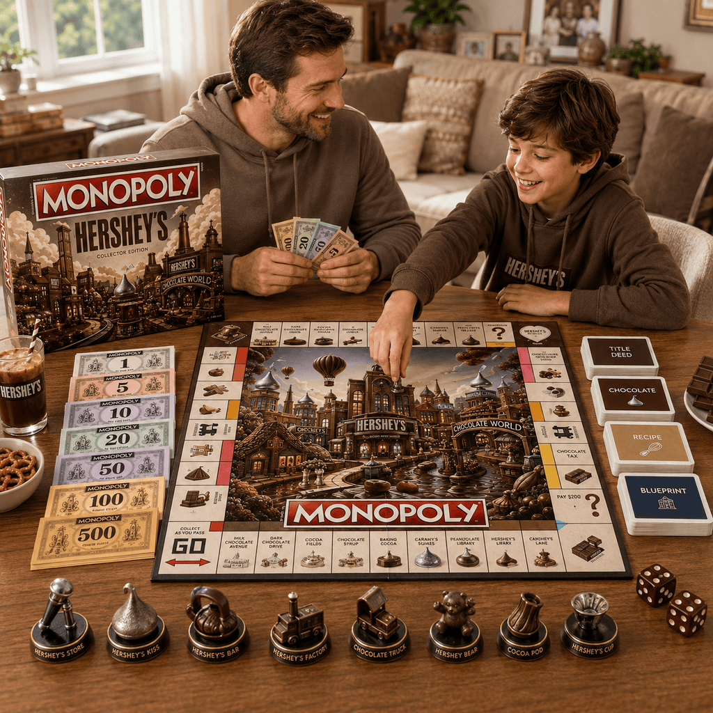 Premium HSH Board Game VTH