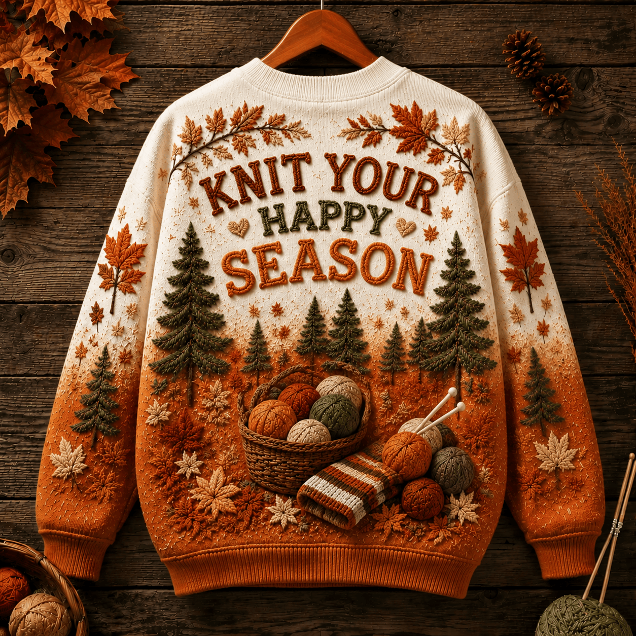 PREMIUM KNT SWEATER NPL