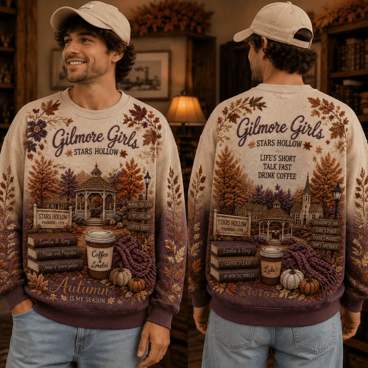 PREMIUM GMG SWEATER NPL