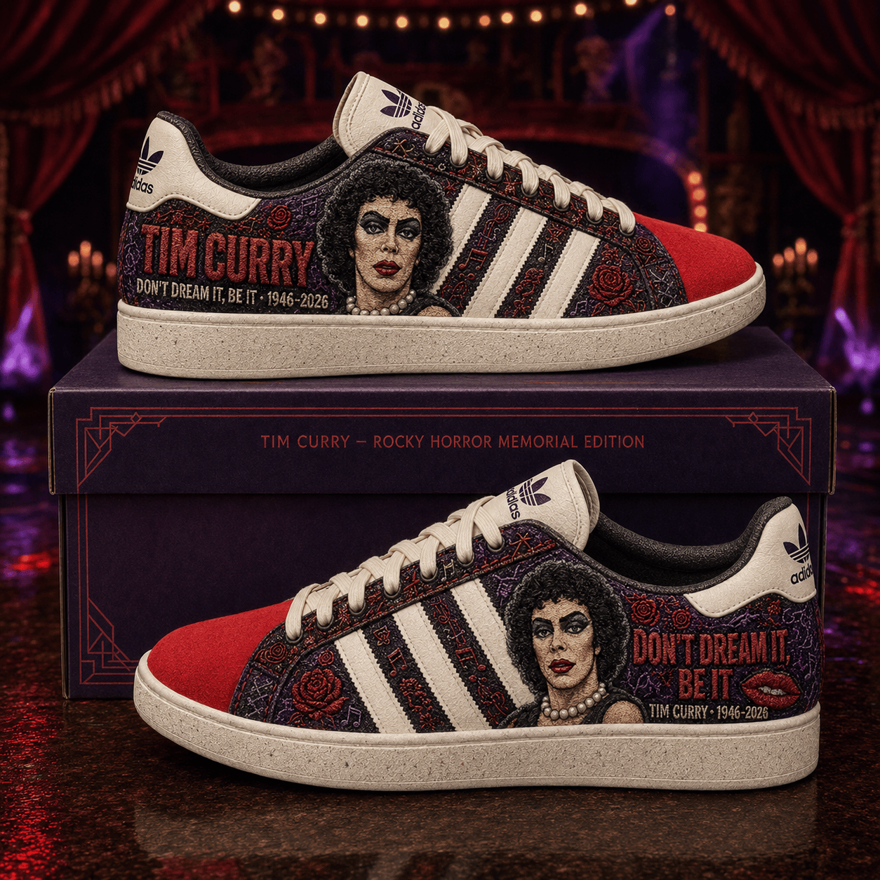 PREMIUM TCRY CASUAL SHOES NTTB