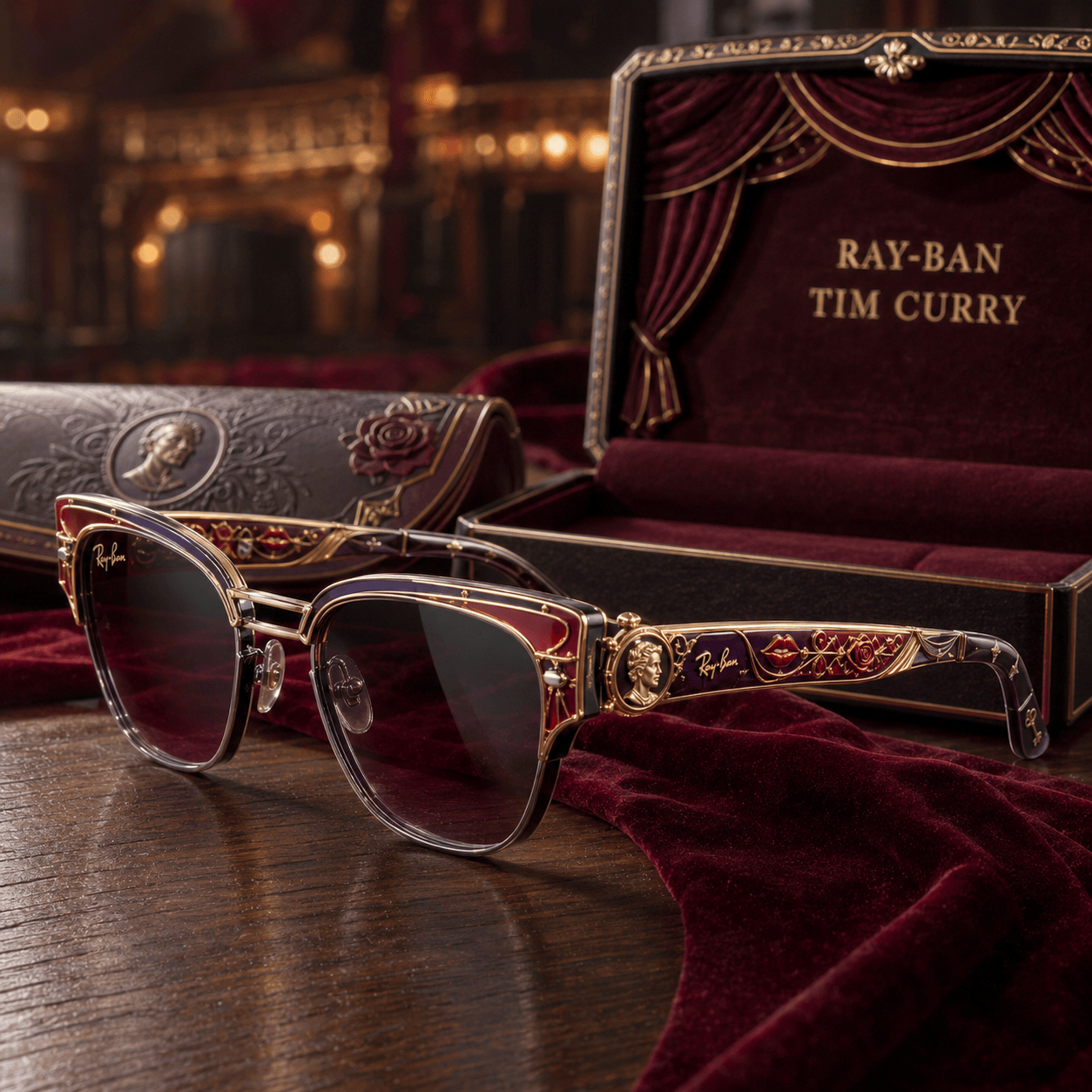 PREMIUM TCRY UNISEX SUNGLASSES NTVA