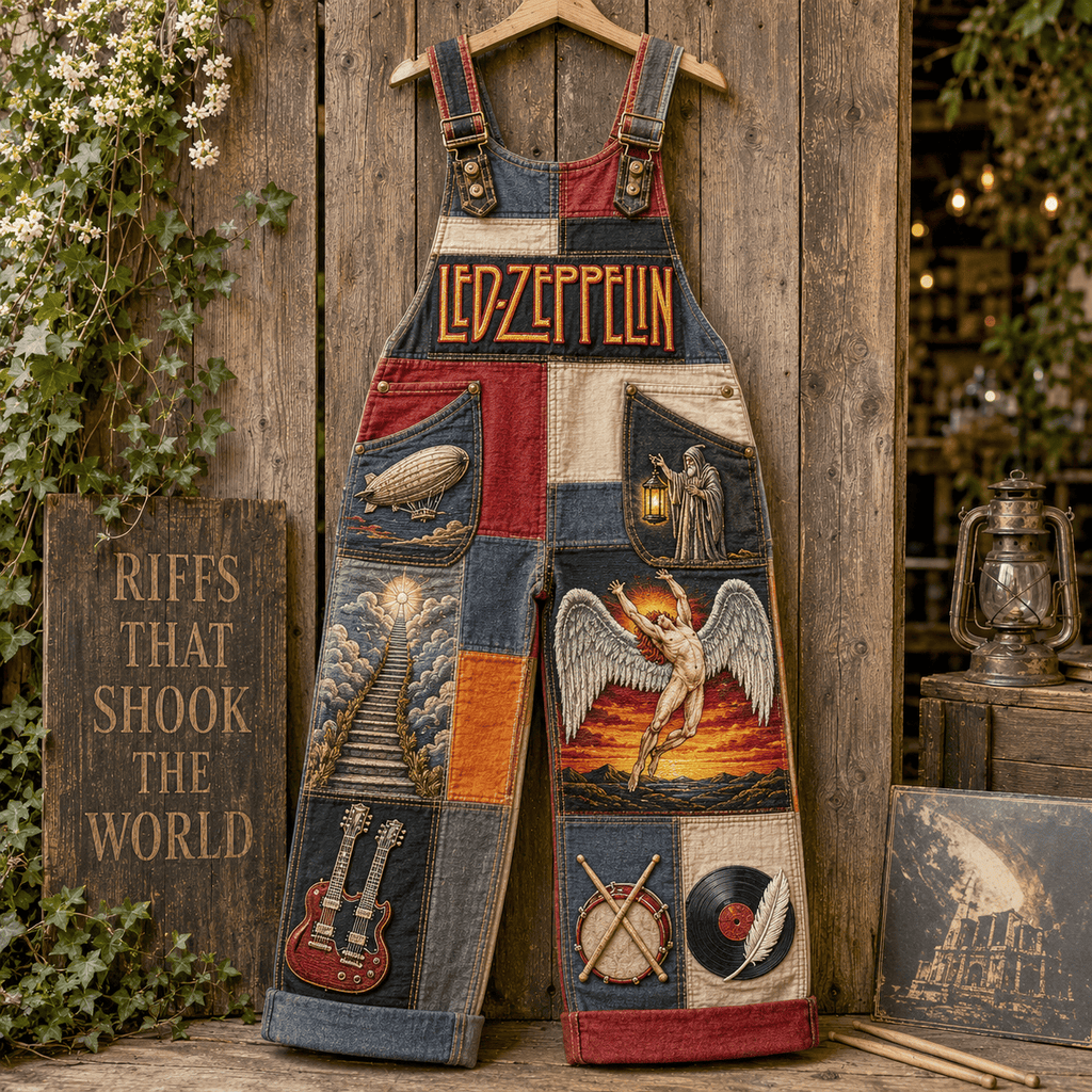 PREMIUM LZPL Jumpsuit NTVA