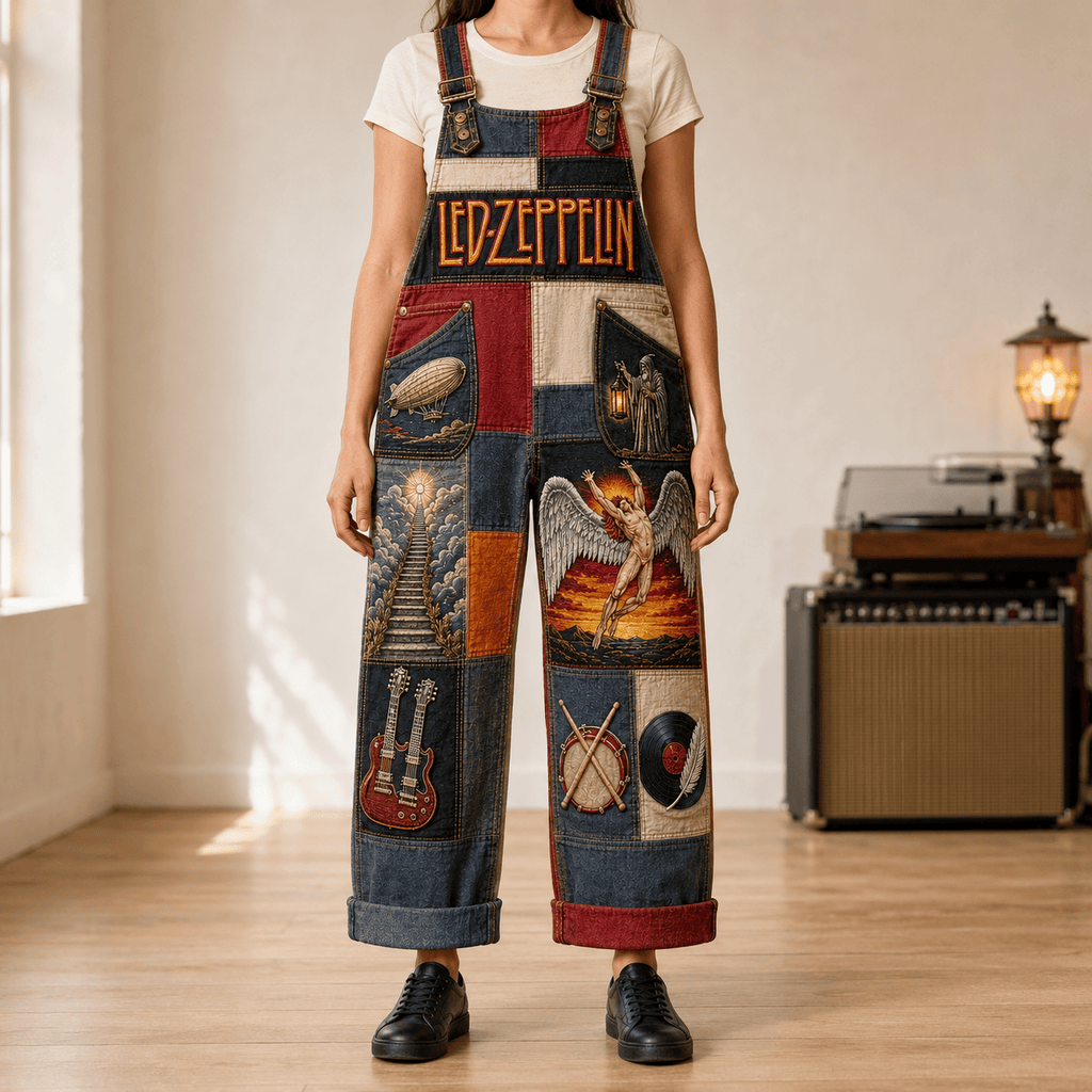 PREMIUM LZPL Jumpsuit NTVA