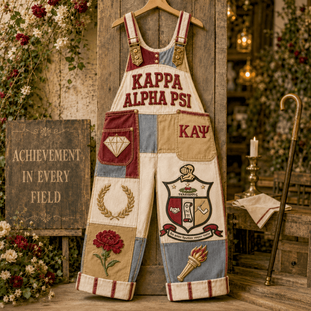 PREMIUM KPAP Jumpsuit NTVA