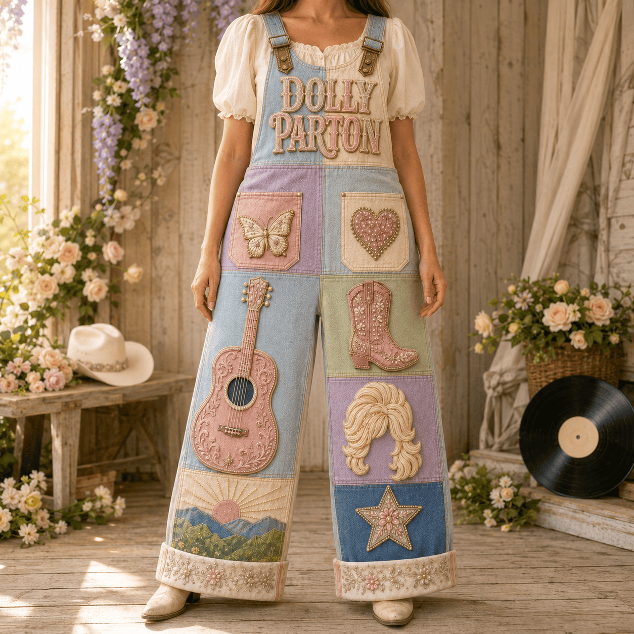 PREMIUM DLPT Jumpsuit NTVA