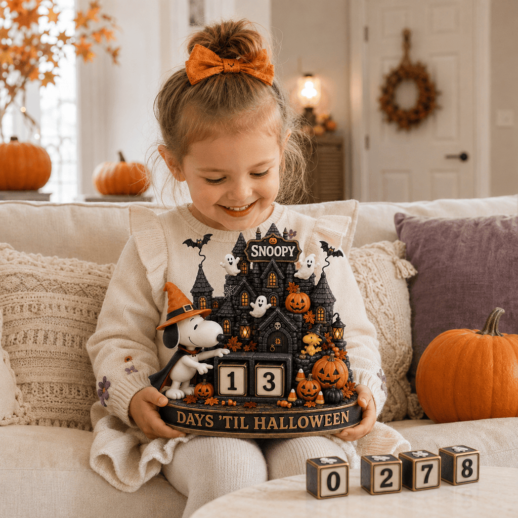 Premium SPNY Halloween Countdown PTKL
