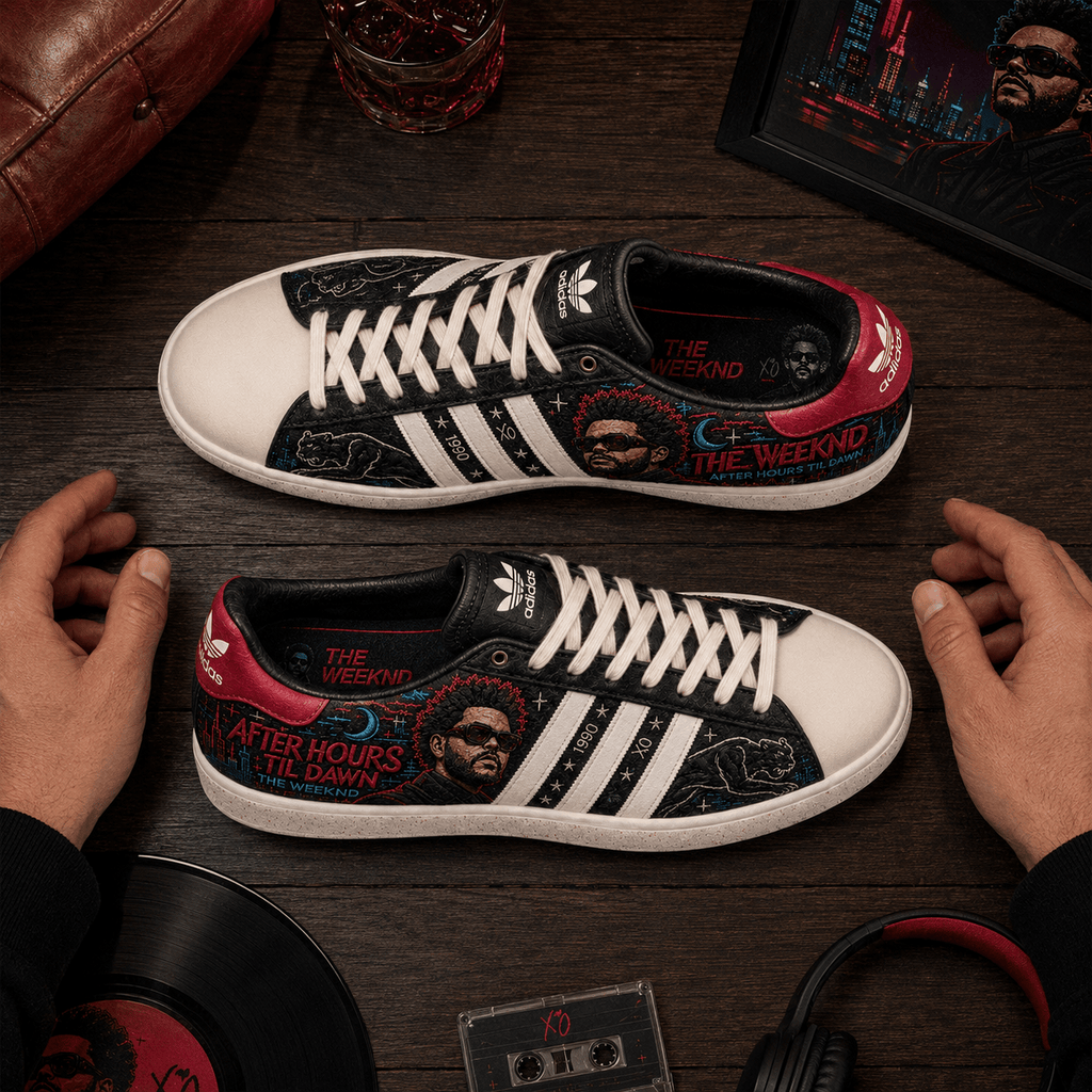 PREMIUM TWD CASUAL SHOES NTTB