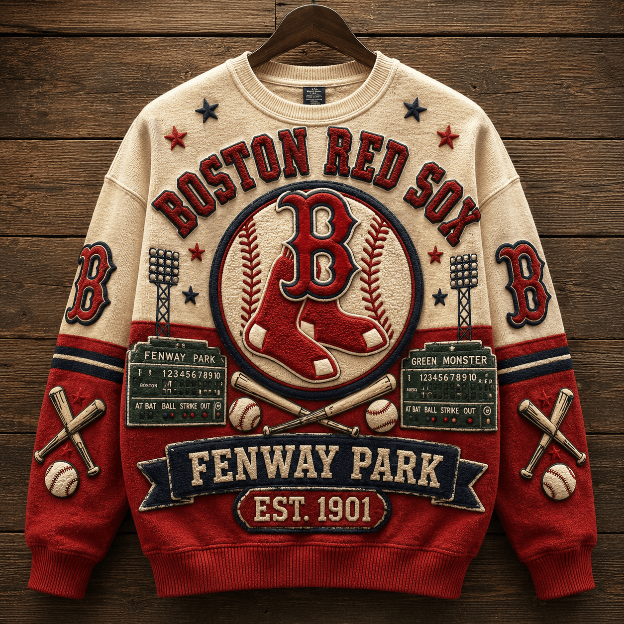 PREMIUM BRX SWEATER PTKL