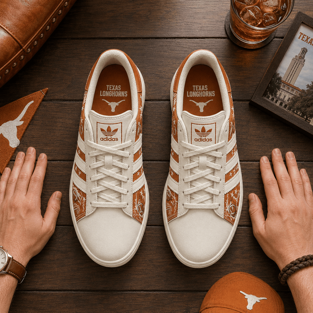 PREMIUM TLS CASUAL SHOES NTTB