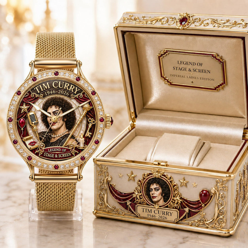 TCRY Premium Stainless Steel Watch PDL