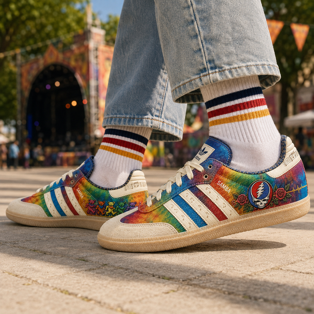 PREMIUM GRFD CASUAL OG SHOES NTTB