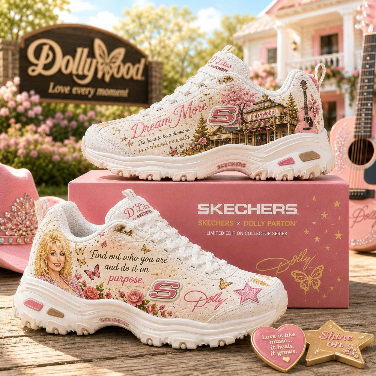 PREMIUM DLPT DLSK SNEAKER NHVH