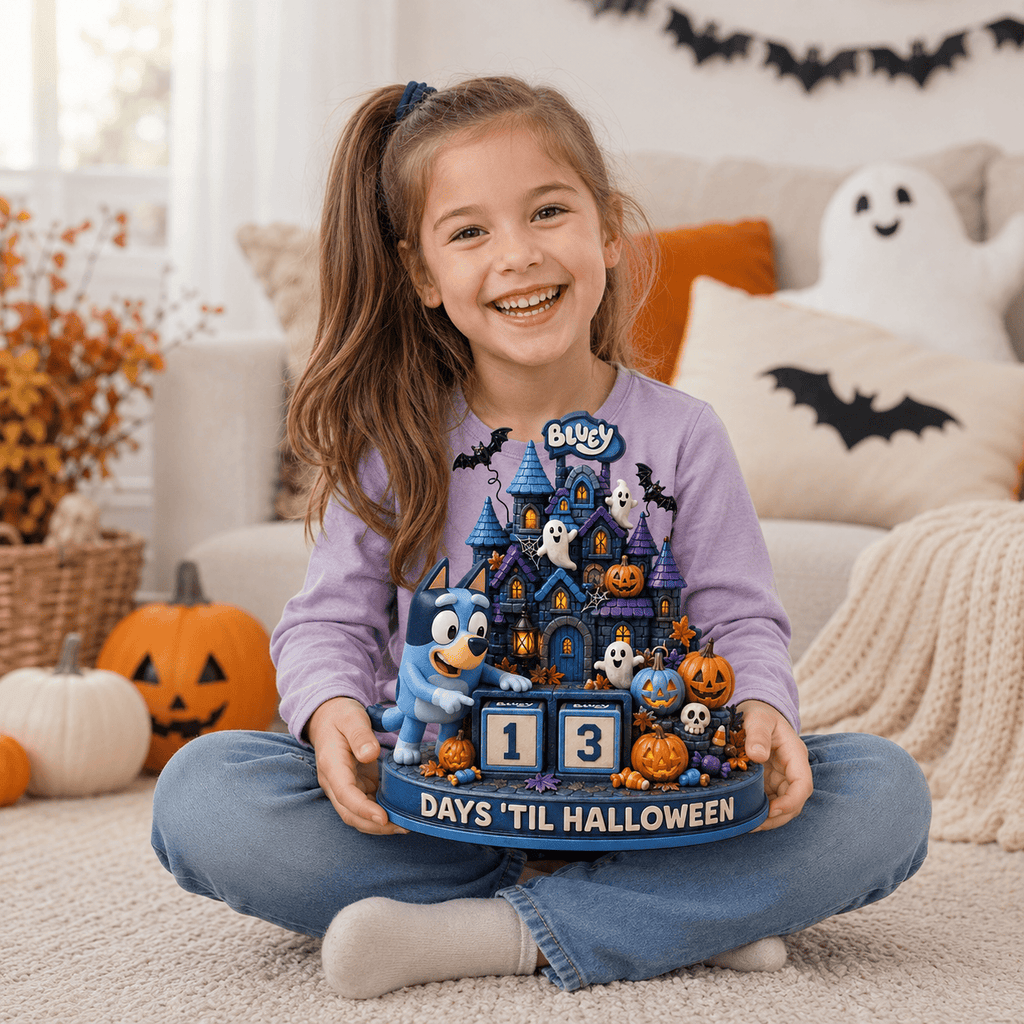 Premium BLU Halloween Countdown PTKL