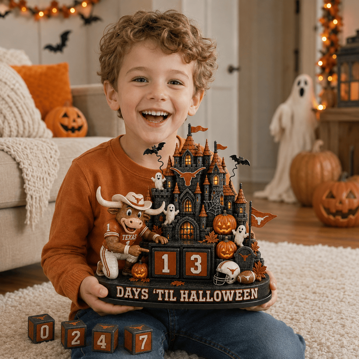 Premium TLS Halloween Countdown PTKL