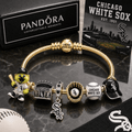CWS Gold Charm Bracelet Set BMD