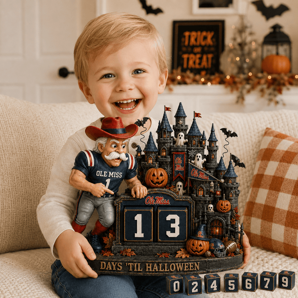 Premium OMR Halloween Countdown PTKL