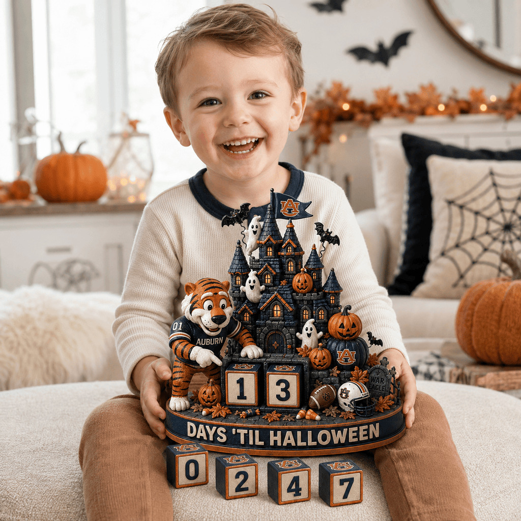 Premium ABTG Halloween Countdown PTKL